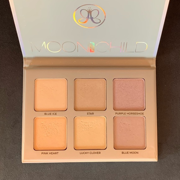 anastasia highlighter palette - Picture 3 of 3